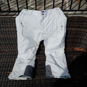 EUC Women's Snow Pants Size L/P